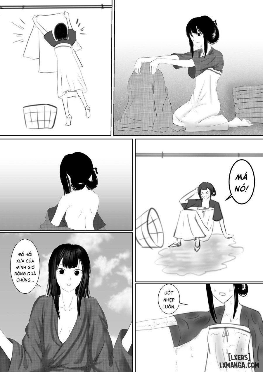 đọc truyện Danh Phụ Thê Thực Chương 1 ảnh 16 tại Thiên Thai Truyện