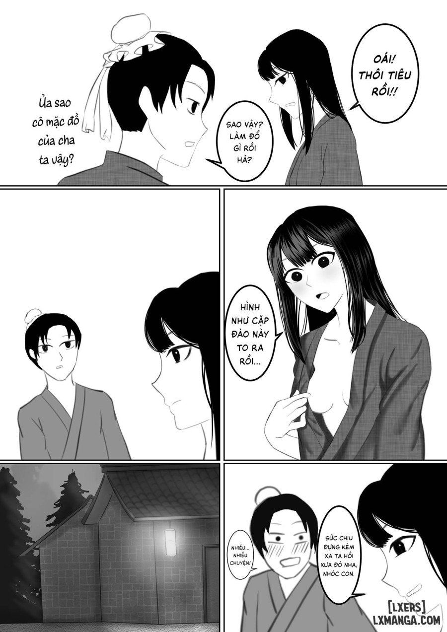 đọc truyện Danh Phụ Thê Thực Chương 1 ảnh 17 tại Thiên Thai Truyện