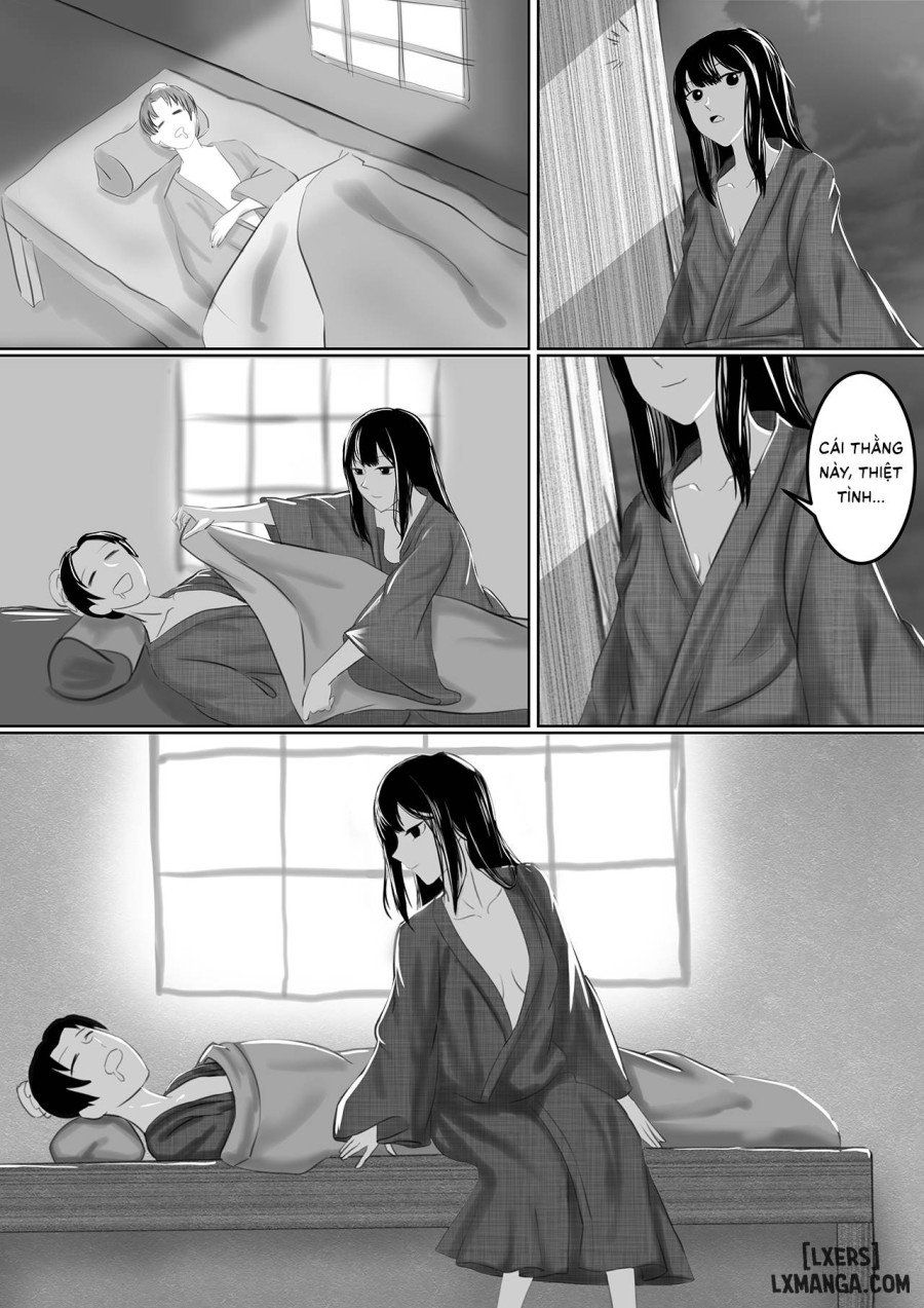 đọc truyện Danh Phụ Thê Thực Chương 1 ảnh 18 tại Thiên Thai Truyện