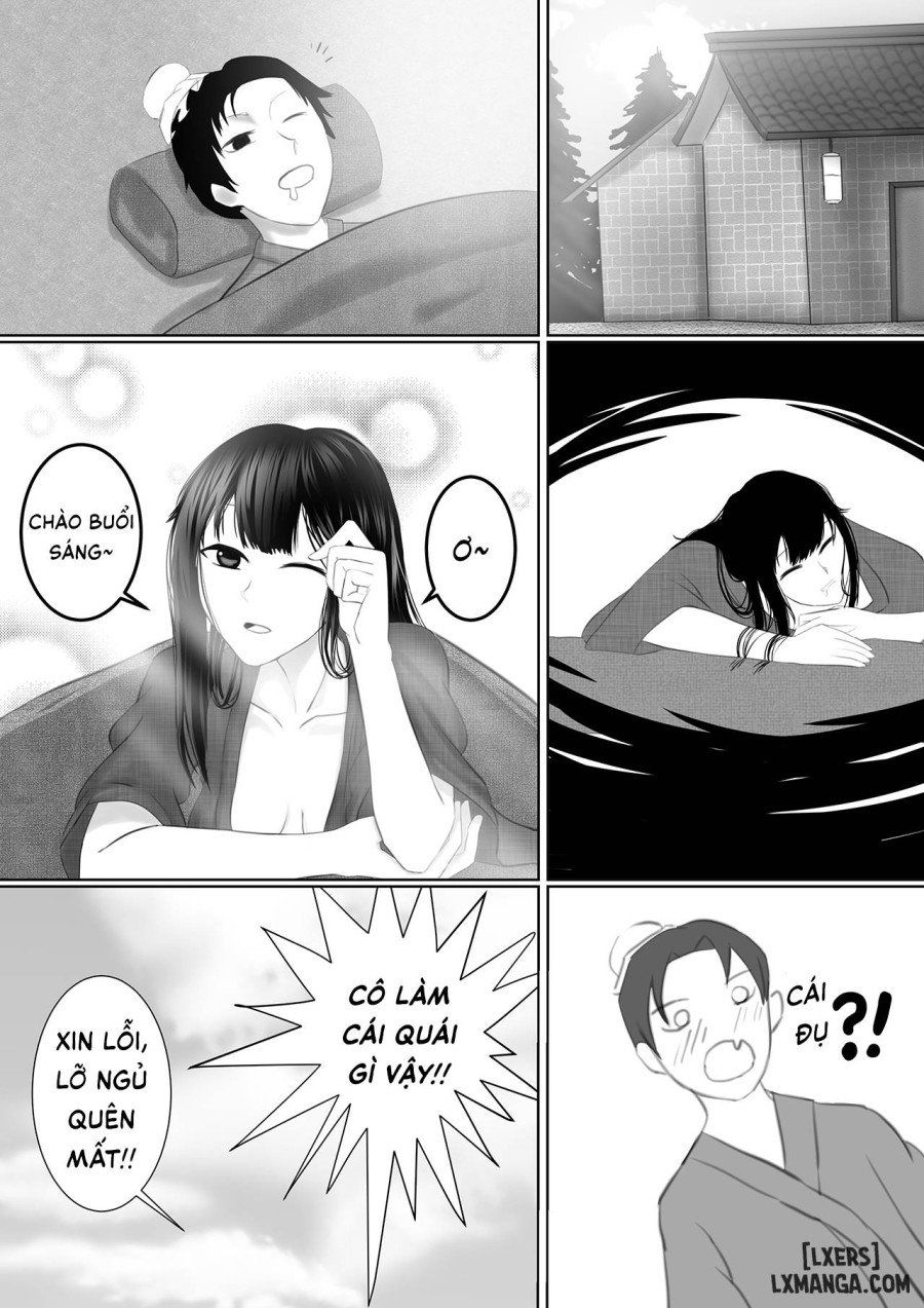 đọc truyện Danh Phụ Thê Thực Chương 1 ảnh 19 tại Thiên Thai Truyện