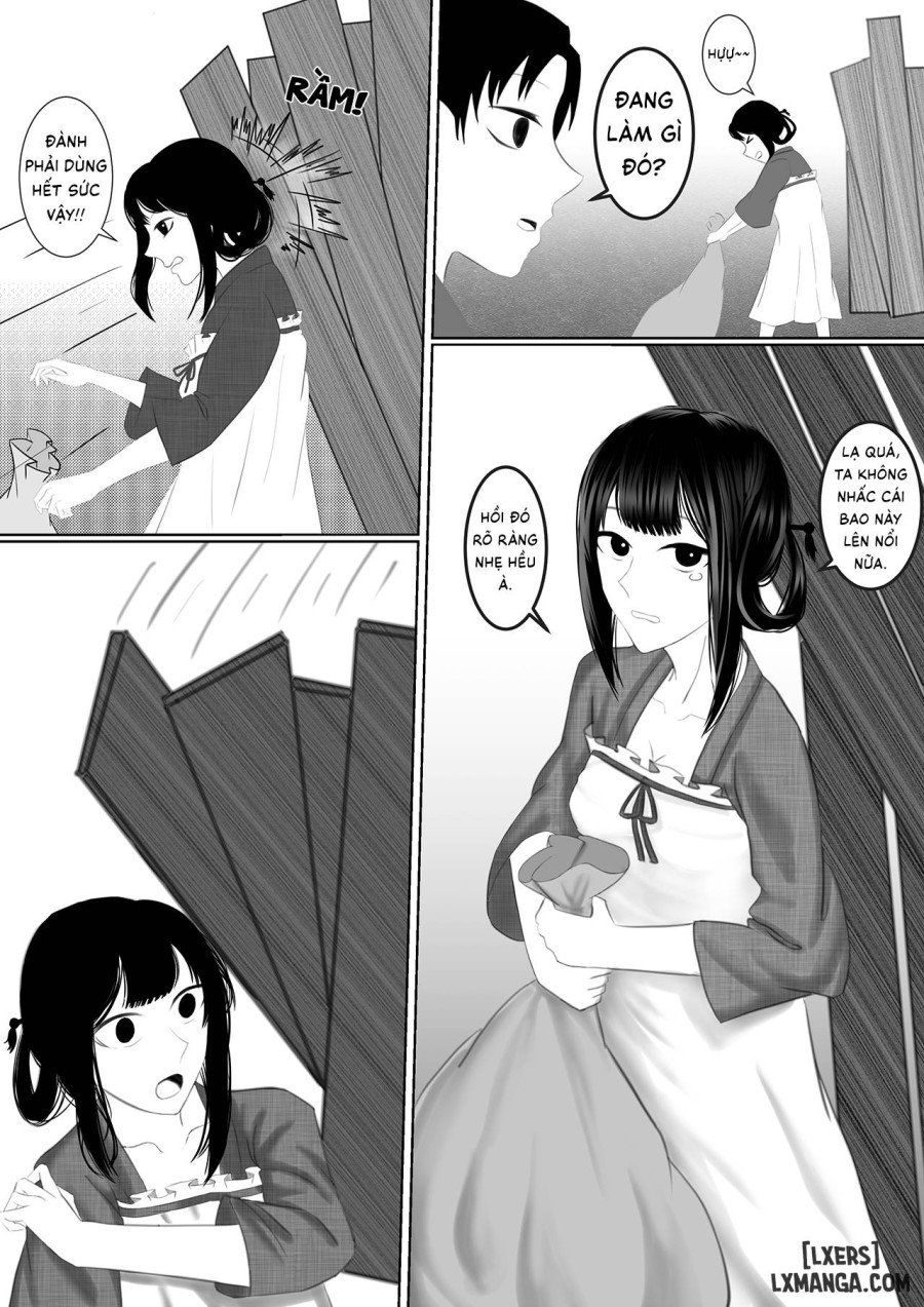 đọc truyện Danh Phụ Thê Thực Chương 1 ảnh 20 tại Thiên Thai Truyện