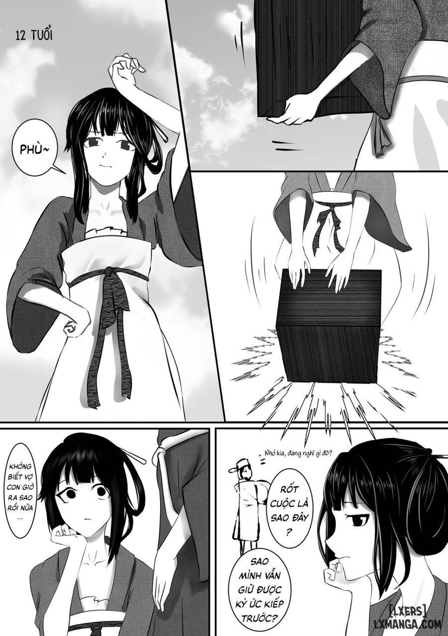 đọc truyện Danh Phụ Thê Thực Chương 1 ảnh 4 tại Thiên Thai Truyện