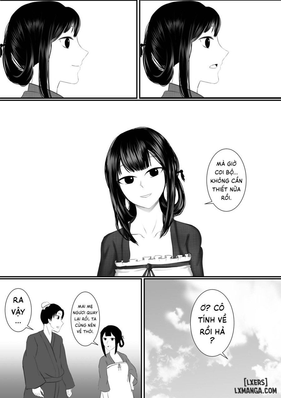 đọc truyện Danh Phụ Thê Thực Chương 1 ảnh 23 tại Thiên Thai Truyện