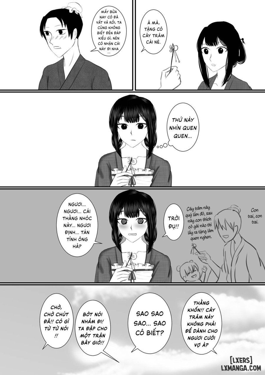 đọc truyện Danh Phụ Thê Thực Chương 1 ảnh 24 tại Thiên Thai Truyện