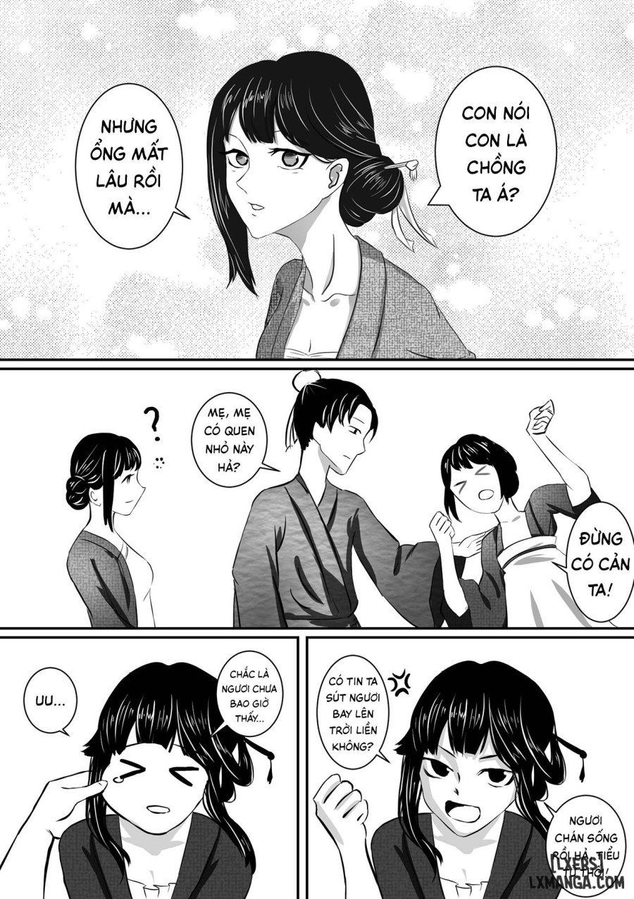 đọc truyện Danh Phụ Thê Thực Chương 1 ảnh 5 tại Thiên Thai Truyện