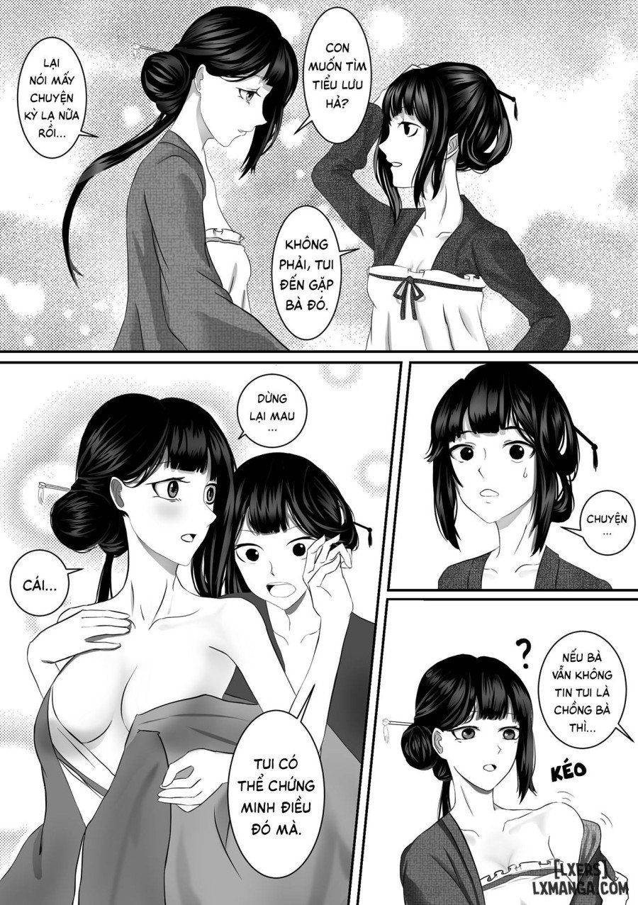 đọc truyện Danh Phụ Thê Thực Chương 1 ảnh 6 tại Thiên Thai Truyện