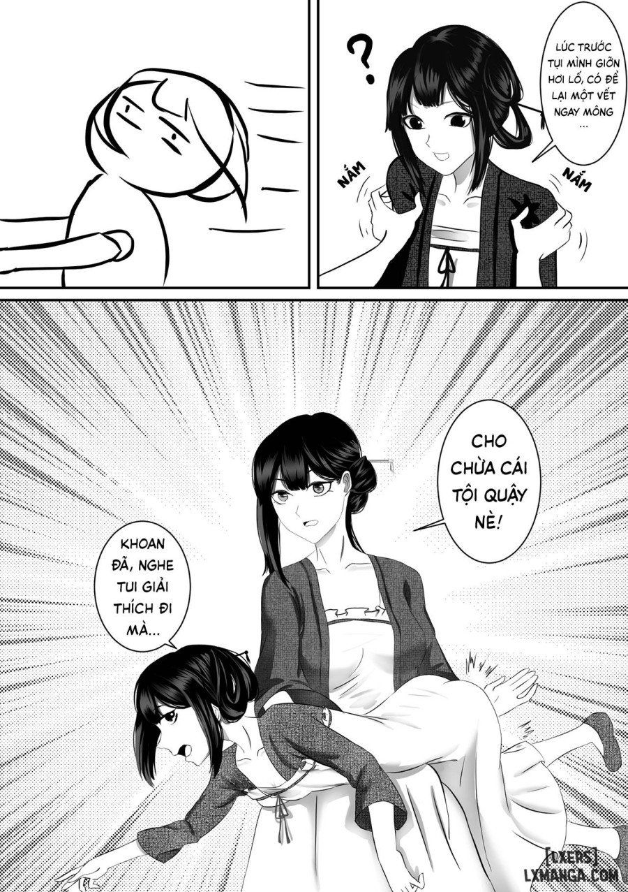 đọc truyện Danh Phụ Thê Thực Chương 1 ảnh 7 tại Thiên Thai Truyện