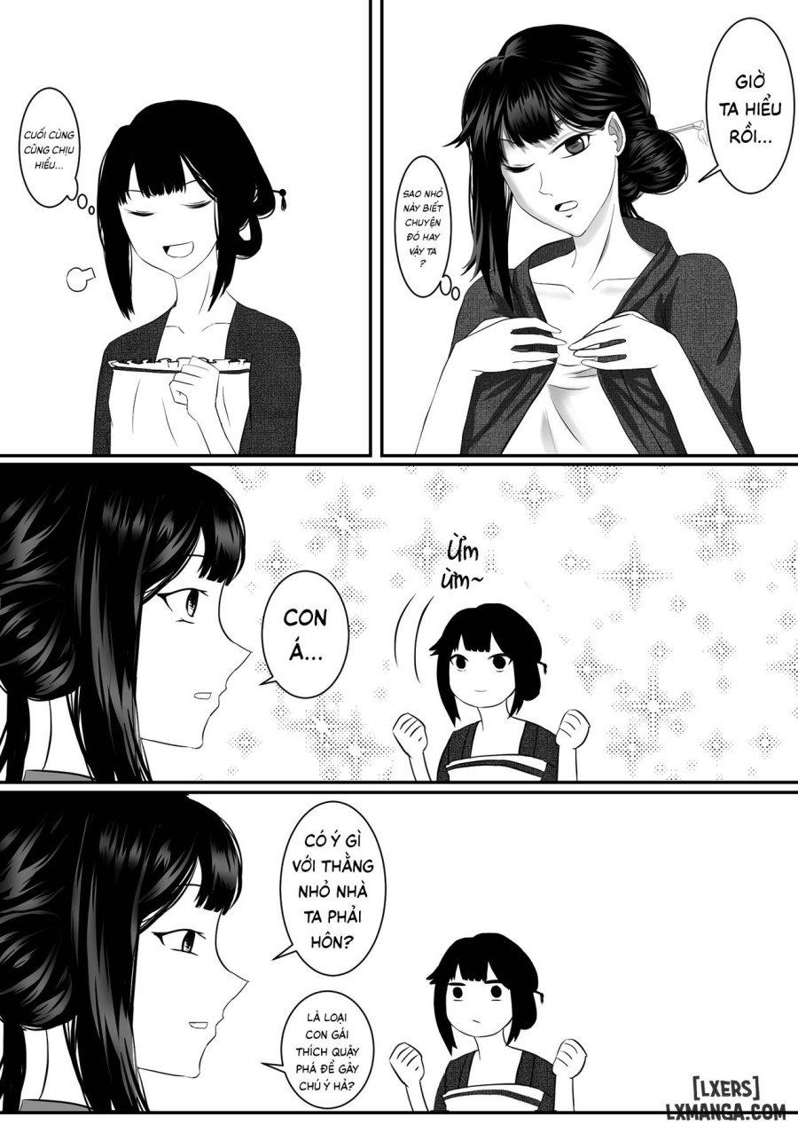 đọc truyện Danh Phụ Thê Thực Chương 1 ảnh 8 tại Thiên Thai Truyện