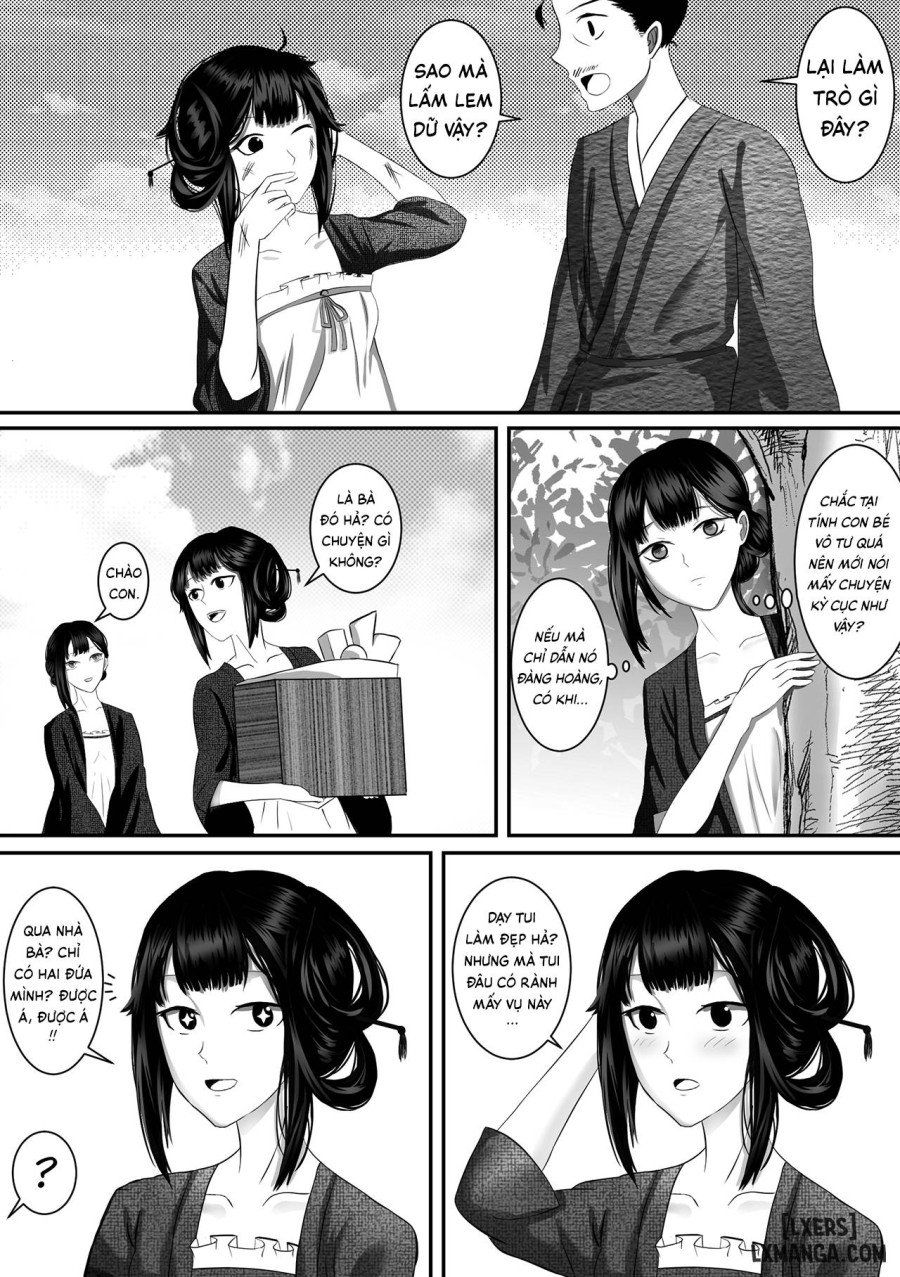 đọc truyện Danh Phụ Thê Thực Chương 1 ảnh 9 tại Thiên Thai Truyện