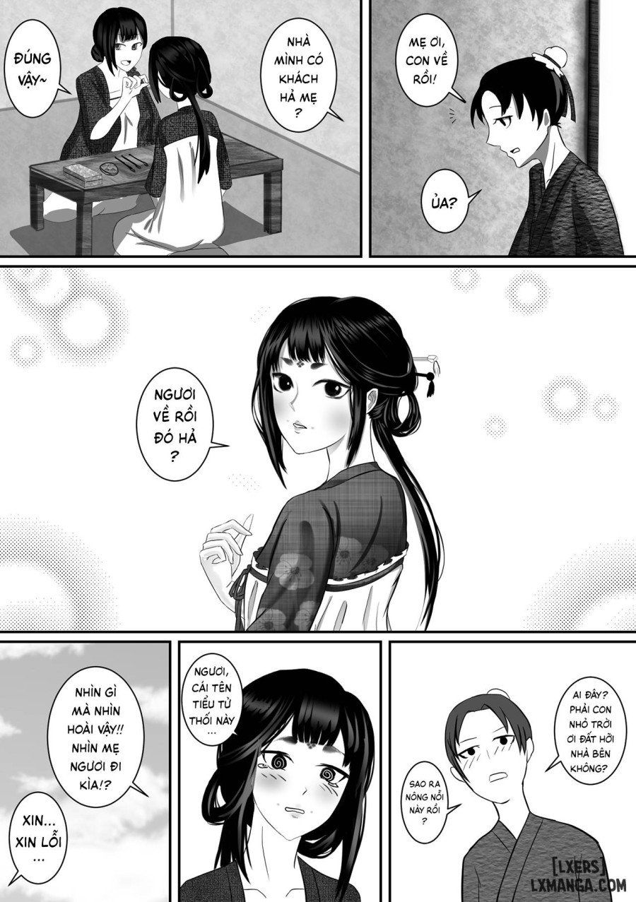 đọc truyện Danh Phụ Thê Thực Chương 1 ảnh 10 tại Thiên Thai Truyện