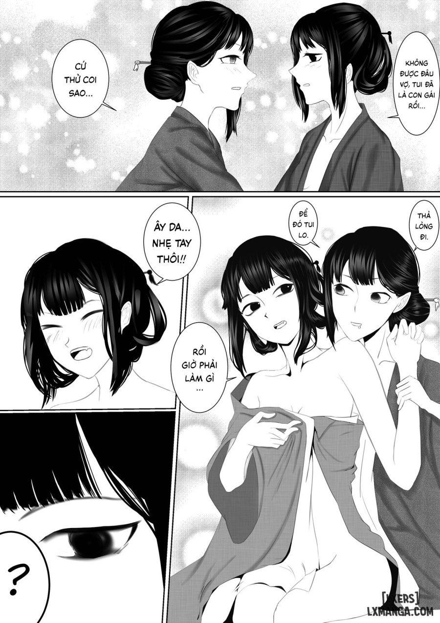 đọc truyện Danh Phụ Thê Thực Chương 1 ảnh 11 tại Thiên Thai Truyện