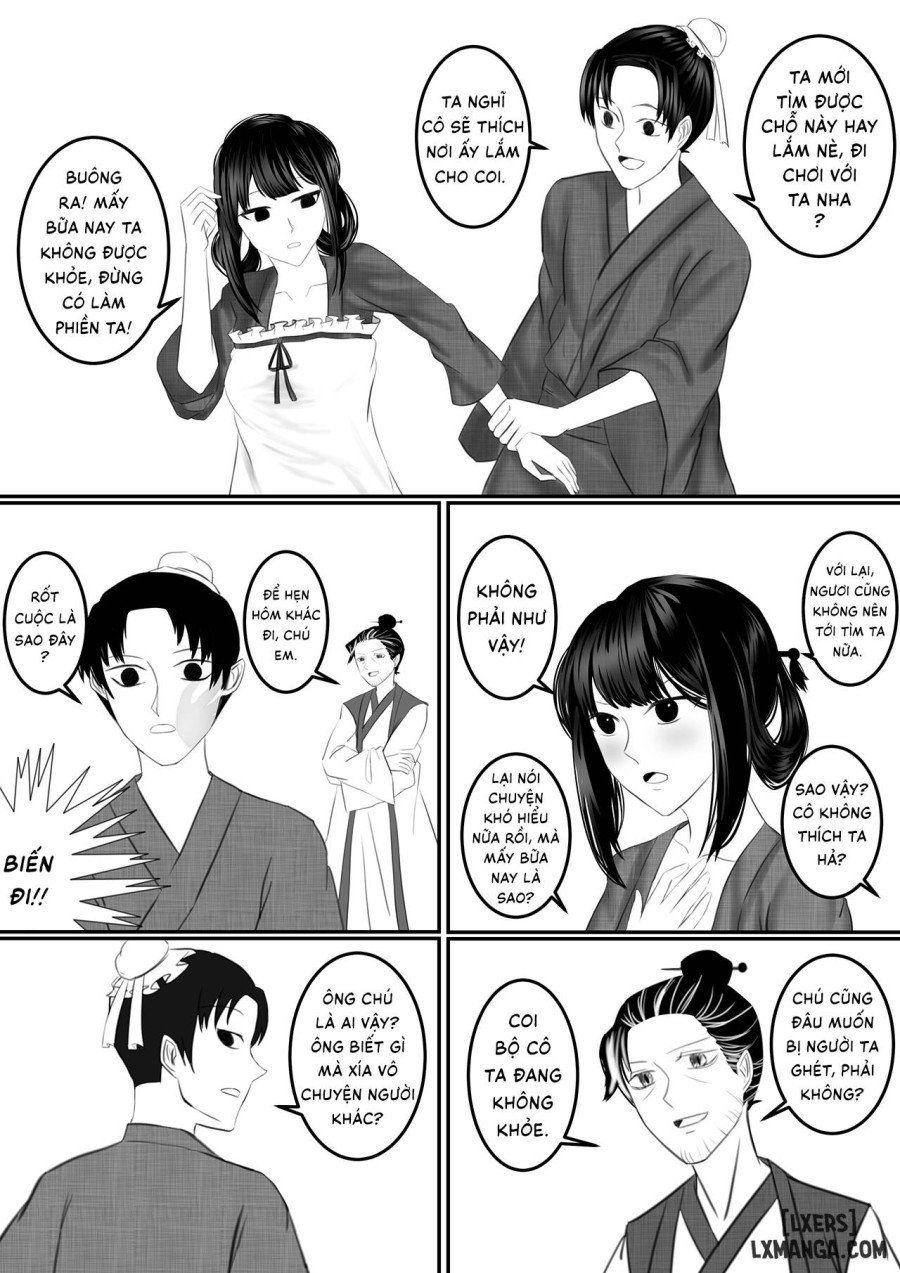 đọc truyện Danh Phụ Thê Thực Chương 4 ảnh 2 tại Thiên Thai Truyện