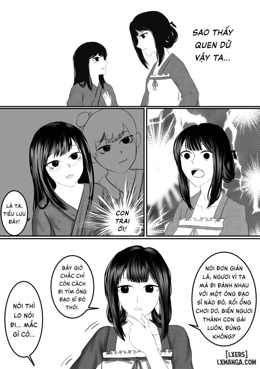 đọc truyện Danh Phụ Thê Thực Chương 4 ảnh 4 tại Thiên Thai Truyện