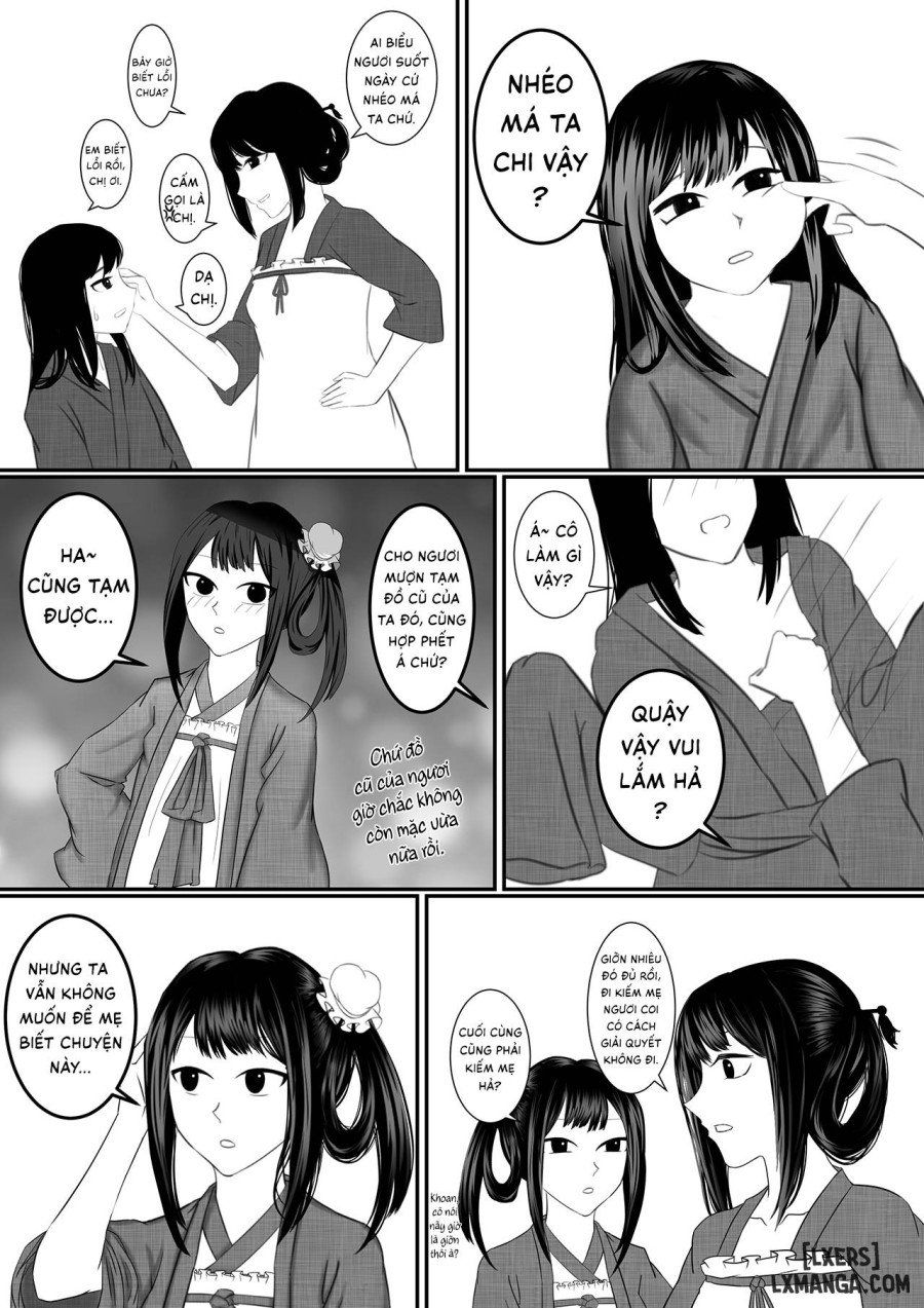 đọc truyện Danh Phụ Thê Thực Chương 4 ảnh 5 tại Thiên Thai Truyện