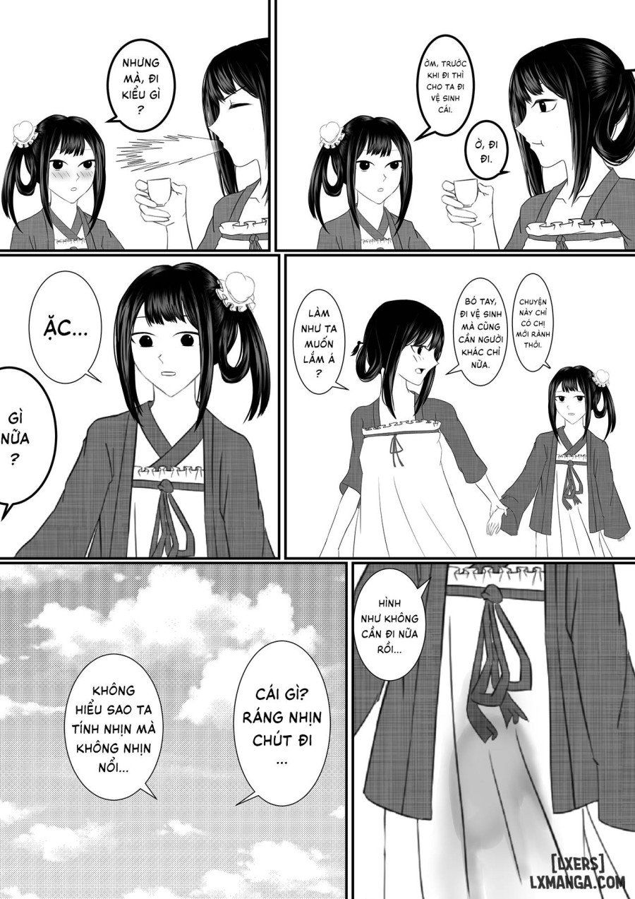 đọc truyện Danh Phụ Thê Thực Chương 4 ảnh 6 tại Thiên Thai Truyện