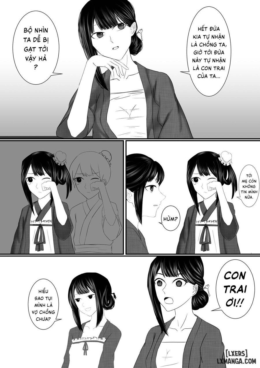 đọc truyện Danh Phụ Thê Thực Chương 4 ảnh 7 tại Thiên Thai Truyện