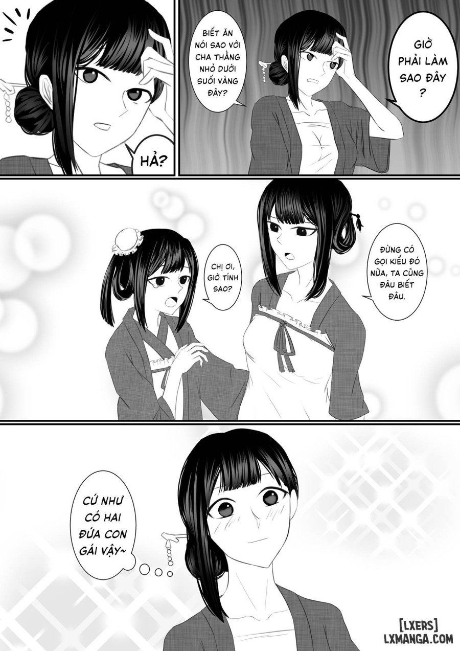 đọc truyện Danh Phụ Thê Thực Chương 4 ảnh 8 tại Thiên Thai Truyện