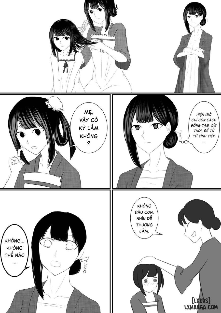 đọc truyện Danh Phụ Thê Thực Chương 4 ảnh 9 tại Thiên Thai Truyện