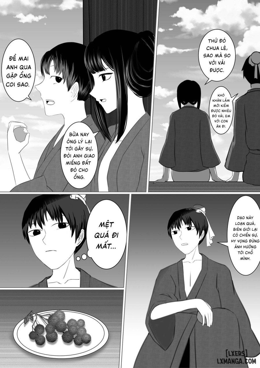 đọc truyện Danh Phụ Thê Thực Chương 5 ảnh 3 tại Thiên Thai Truyện