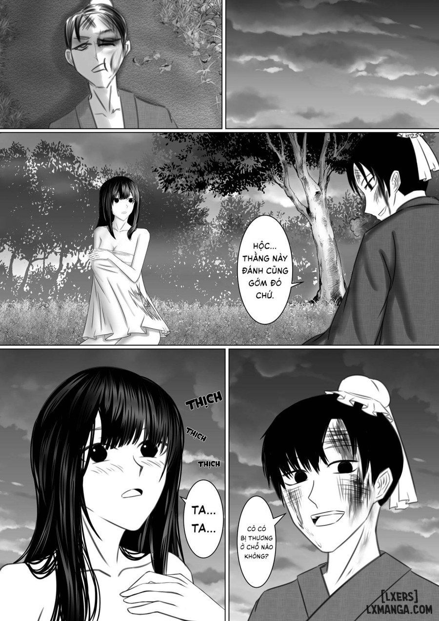 đọc truyện Danh Phụ Thê Thực Chương 5 ảnh 12 tại Thiên Thai Truyện