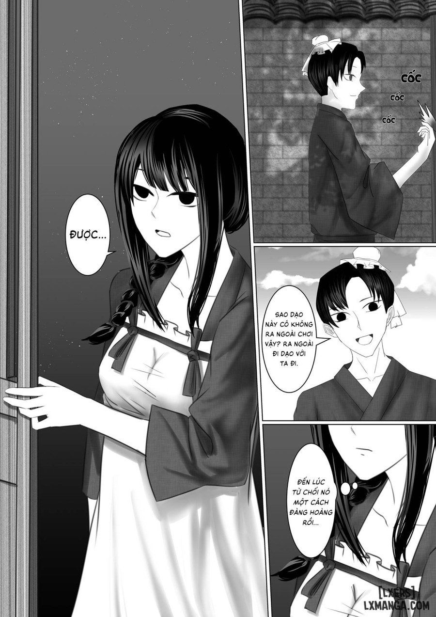 đọc truyện Danh Phụ Thê Thực Chương 5 ảnh 13 tại Thiên Thai Truyện