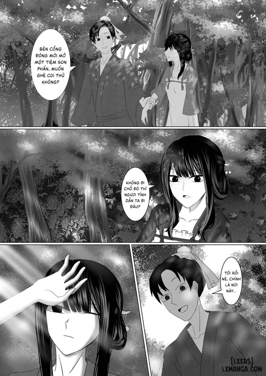 đọc truyện Danh Phụ Thê Thực Chương 5 ảnh 14 tại Thiên Thai Truyện