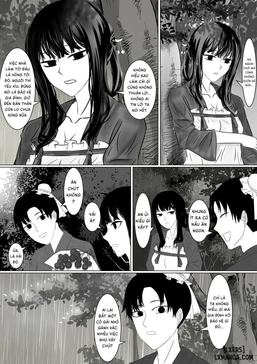 đọc truyện Danh Phụ Thê Thực Chương 5 ảnh 16 tại Thiên Thai Truyện