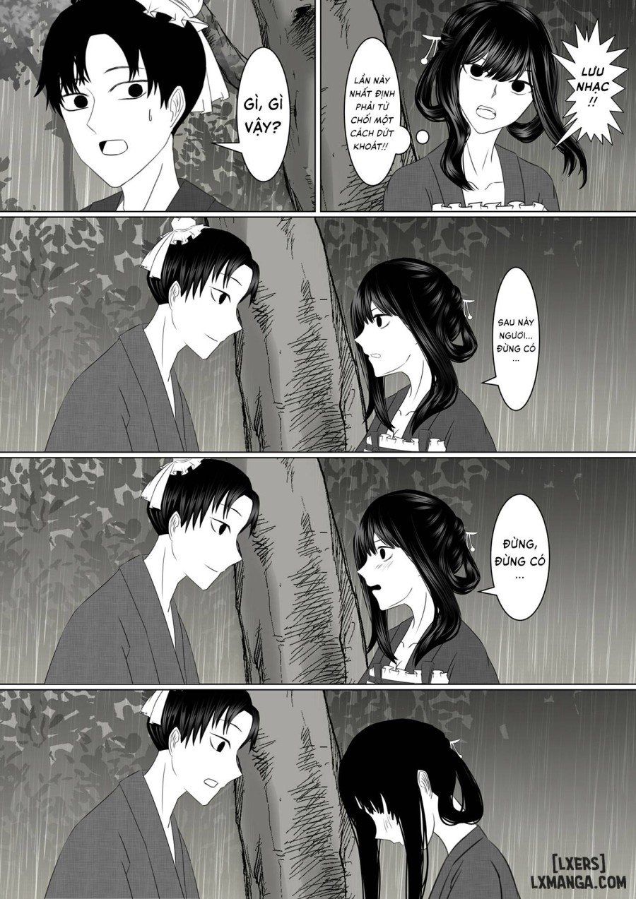 đọc truyện Danh Phụ Thê Thực Chương 5 ảnh 17 tại Thiên Thai Truyện