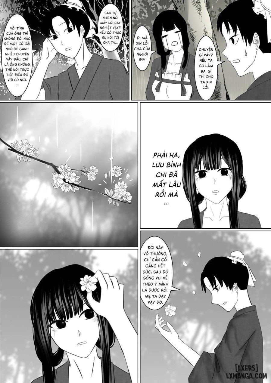 đọc truyện Danh Phụ Thê Thực Chương 5 ảnh 19 tại Thiên Thai Truyện