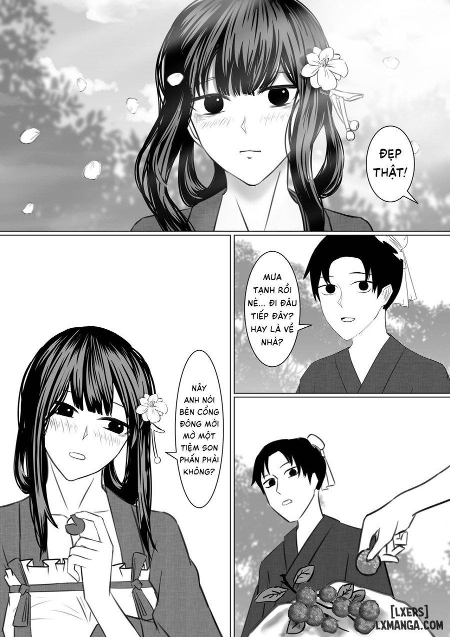 đọc truyện Danh Phụ Thê Thực Chương 5 ảnh 20 tại Thiên Thai Truyện