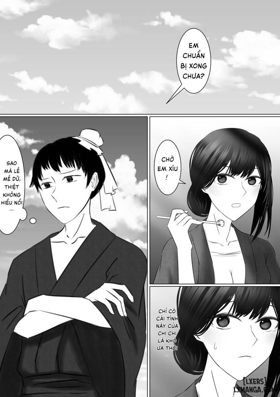 đọc truyện Danh Phụ Thê Thực Chương 5 ảnh 21 tại Thiên Thai Truyện