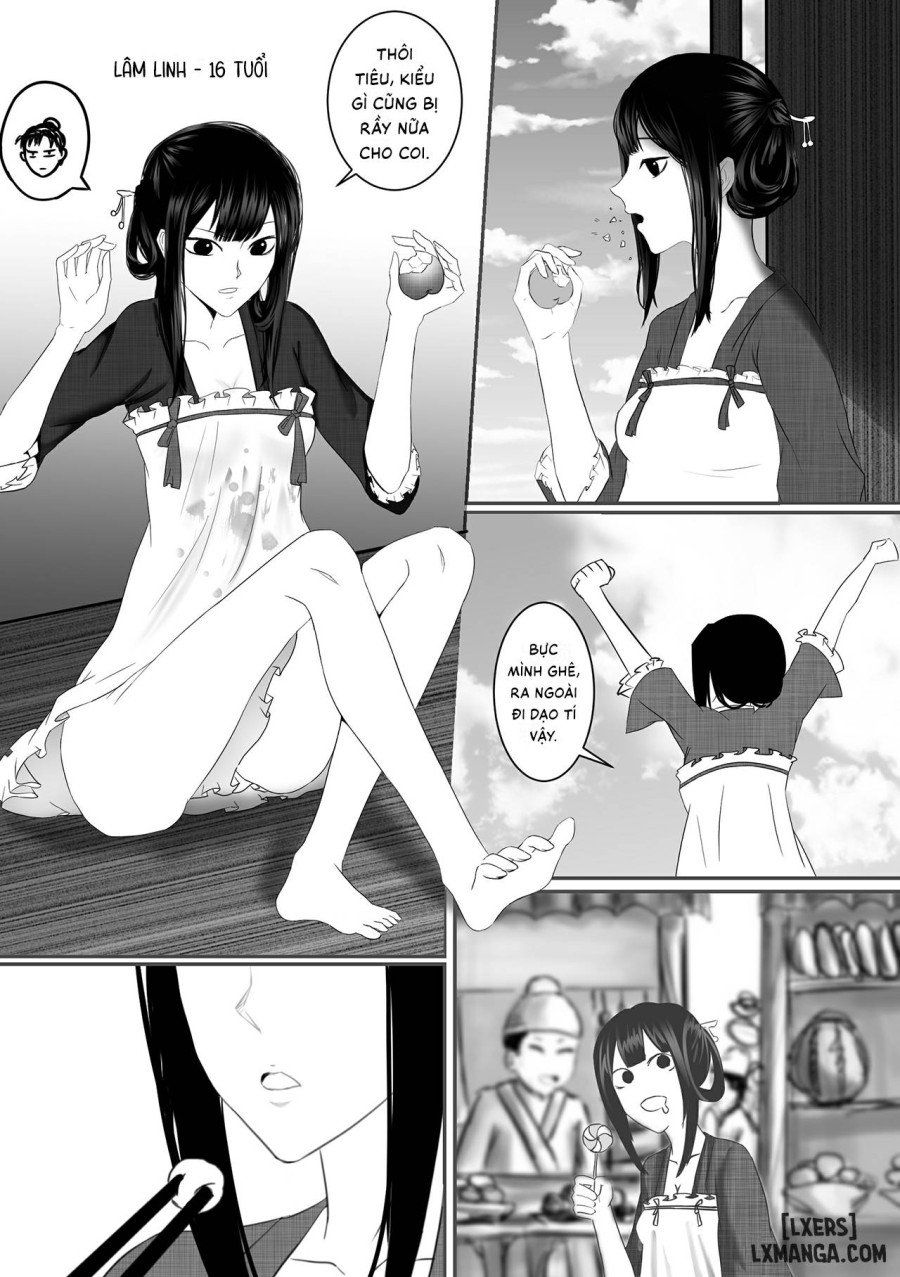 đọc truyện Danh Phụ Thê Thực Chương 5 ảnh 4 tại Thiên Thai Truyện