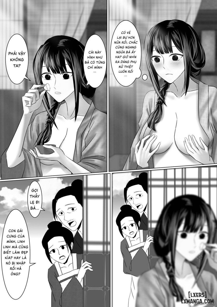 đọc truyện Danh Phụ Thê Thực Chương 5 ảnh 23 tại Thiên Thai Truyện