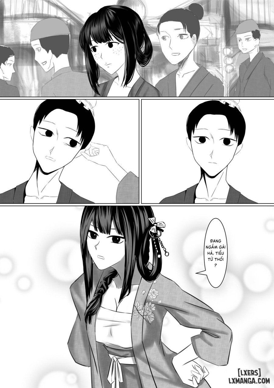 đọc truyện Danh Phụ Thê Thực Chương 5 ảnh 24 tại Thiên Thai Truyện