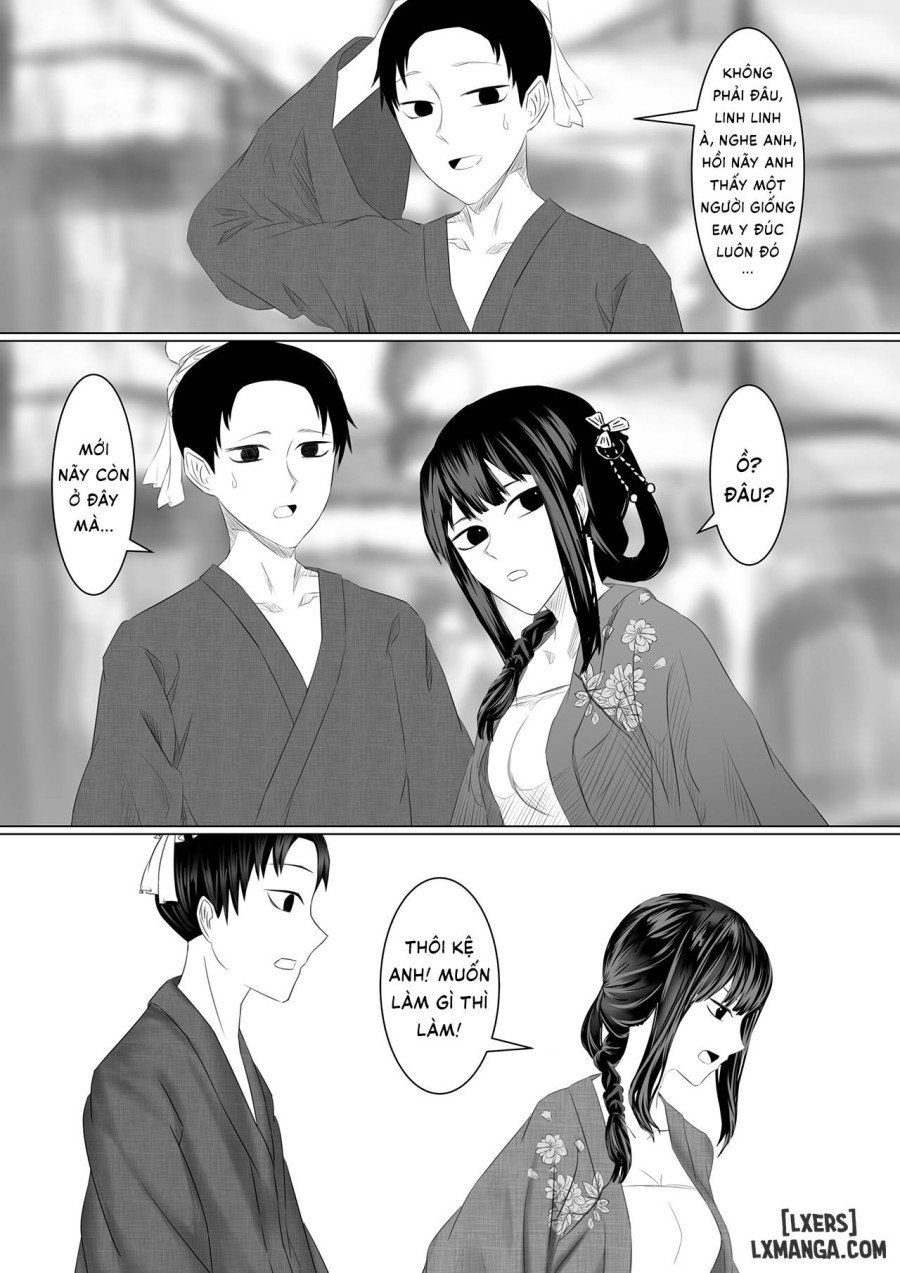 đọc truyện Danh Phụ Thê Thực Chương 5 ảnh 25 tại Thiên Thai Truyện