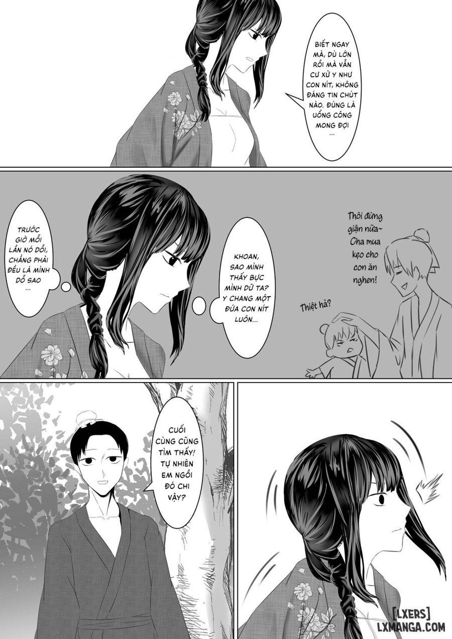 đọc truyện Danh Phụ Thê Thực Chương 5 ảnh 26 tại Thiên Thai Truyện