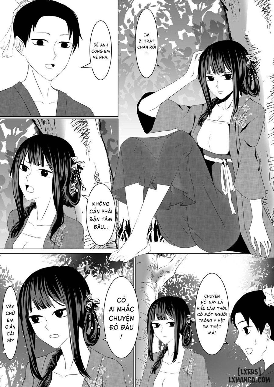 đọc truyện Danh Phụ Thê Thực Chương 5 ảnh 27 tại Thiên Thai Truyện