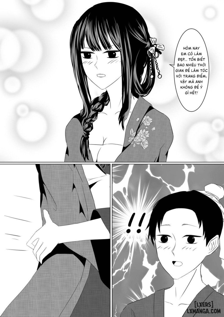 đọc truyện Danh Phụ Thê Thực Chương 5 ảnh 28 tại Thiên Thai Truyện