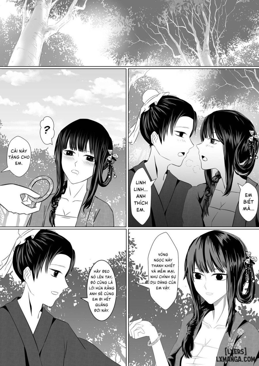 đọc truyện Danh Phụ Thê Thực Chương 5 ảnh 31 tại Thiên Thai Truyện