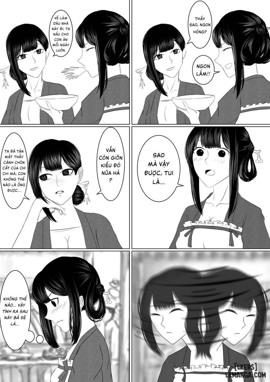 đọc truyện Danh Phụ Thê Thực Chương 5 ảnh 5 tại Thiên Thai Truyện