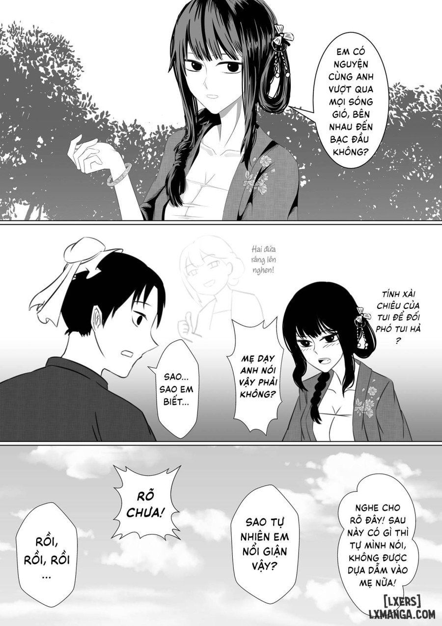 đọc truyện Danh Phụ Thê Thực Chương 5 ảnh 32 tại Thiên Thai Truyện