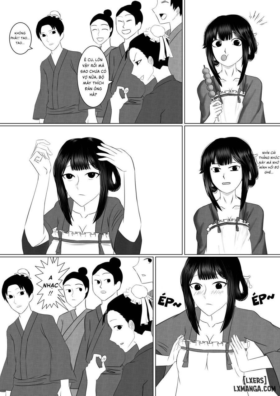 đọc truyện Danh Phụ Thê Thực Chương 5 ảnh 6 tại Thiên Thai Truyện