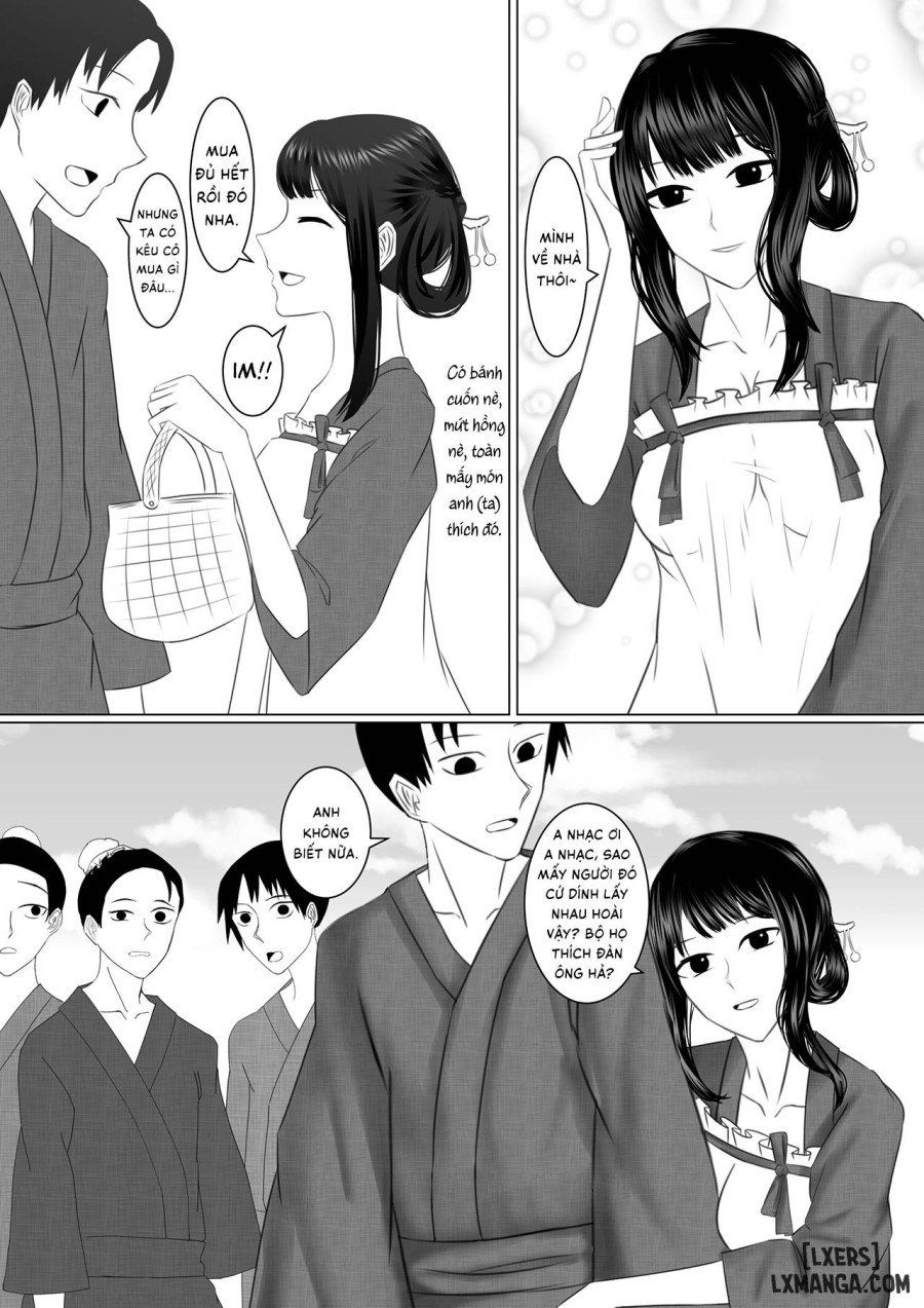 đọc truyện Danh Phụ Thê Thực Chương 5 ảnh 7 tại Thiên Thai Truyện