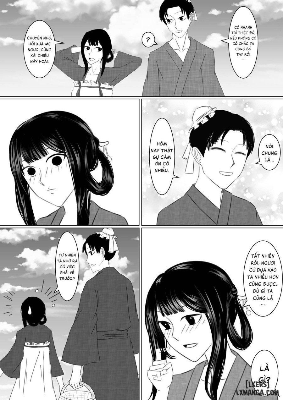 đọc truyện Danh Phụ Thê Thực Chương 5 ảnh 8 tại Thiên Thai Truyện