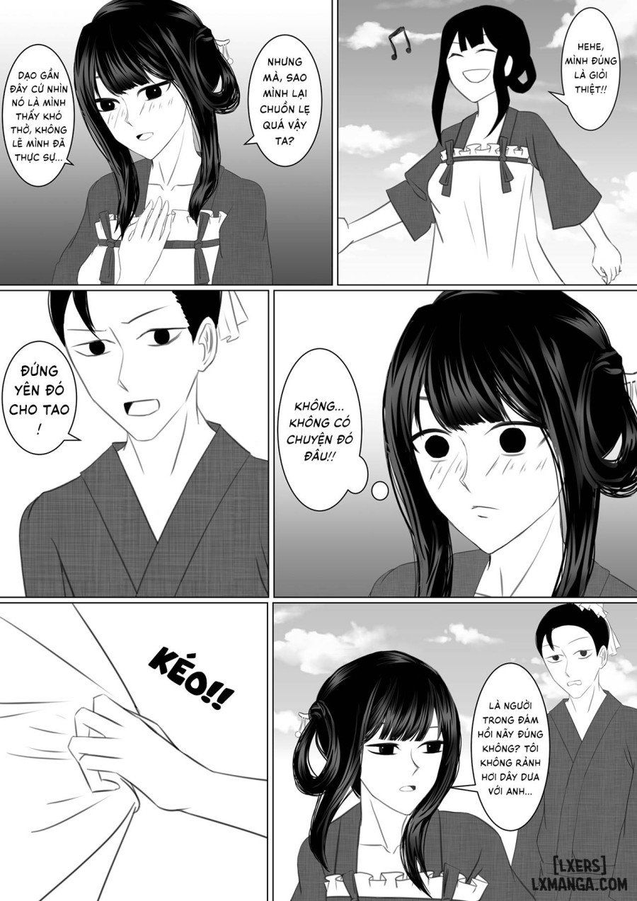 đọc truyện Danh Phụ Thê Thực Chương 5 ảnh 9 tại Thiên Thai Truyện