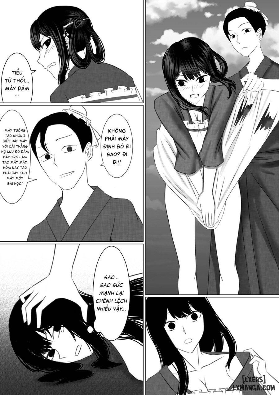 đọc truyện Danh Phụ Thê Thực Chương 5 ảnh 10 tại Thiên Thai Truyện