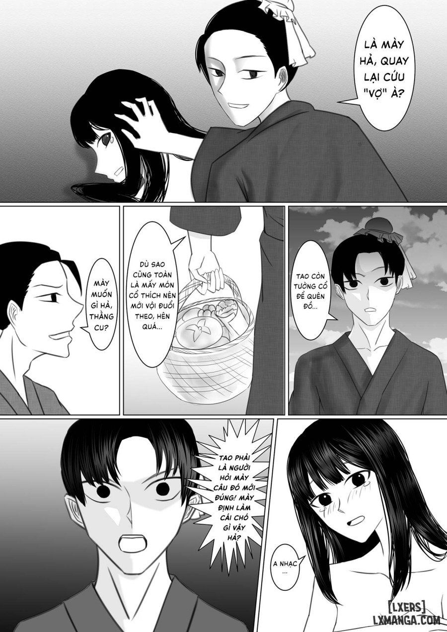 đọc truyện Danh Phụ Thê Thực Chương 5 ảnh 11 tại Thiên Thai Truyện