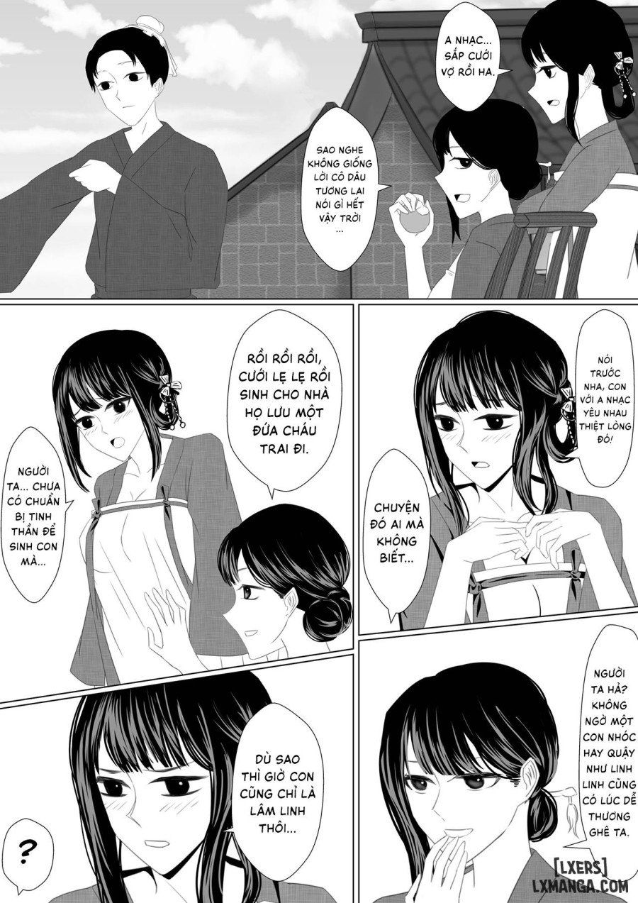 đọc truyện Danh Phụ Thê Thực Chương 7 ảnh 3 tại Thiên Thai Truyện