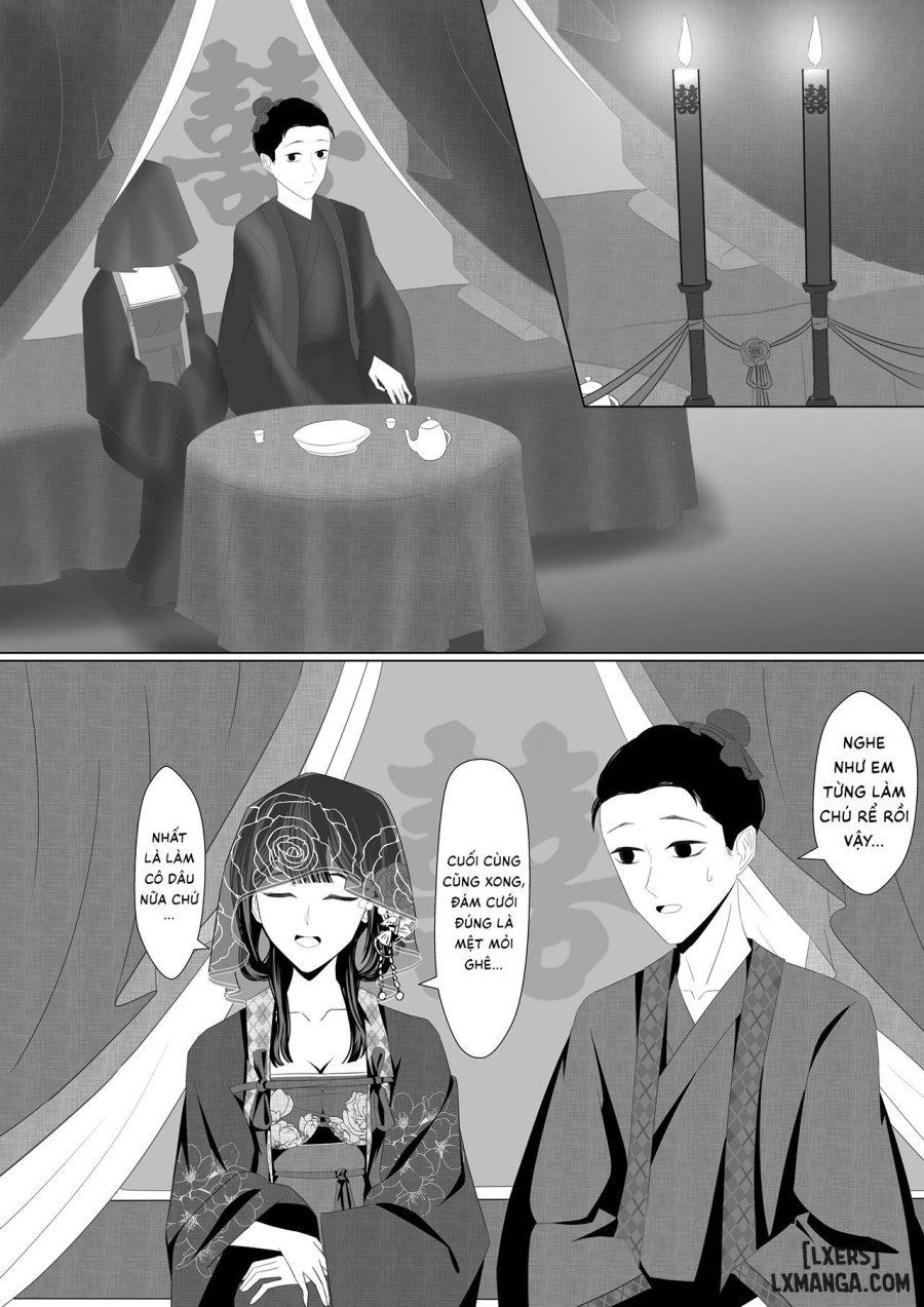 đọc truyện Danh Phụ Thê Thực Chương 7 ảnh 13 tại Thiên Thai Truyện