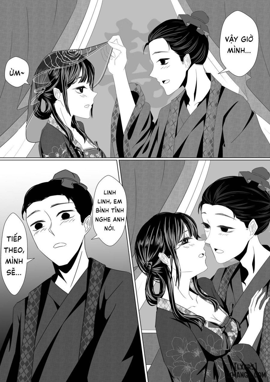 đọc truyện Danh Phụ Thê Thực Chương 7 ảnh 14 tại Thiên Thai Truyện